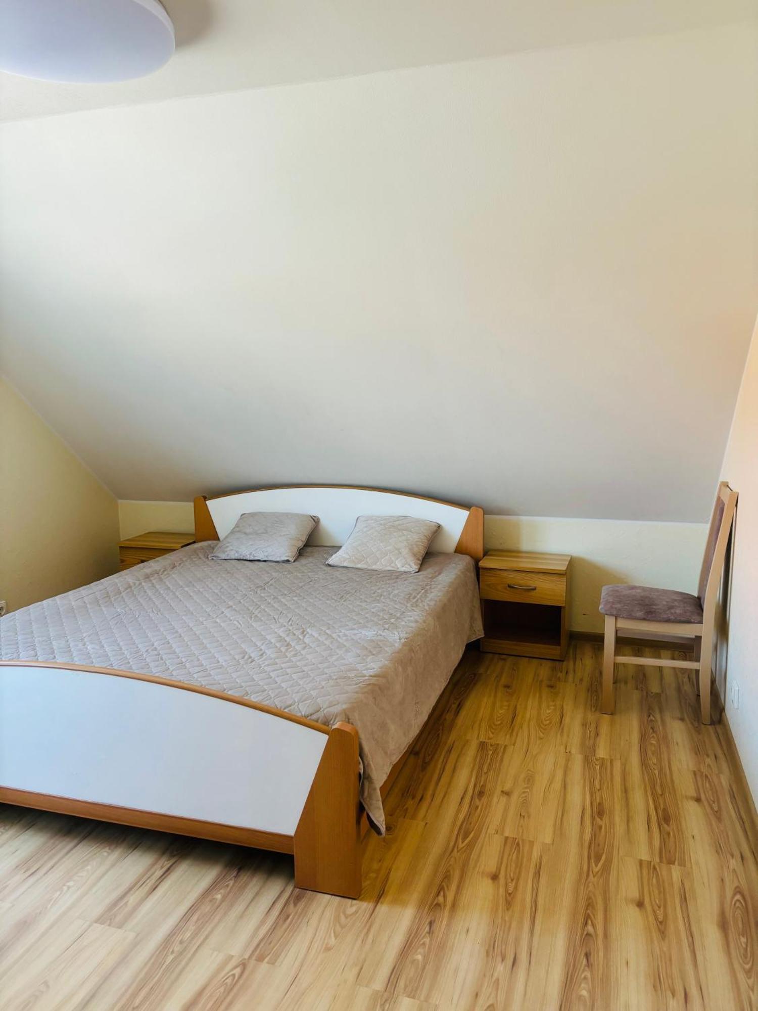 Apartamento Neringaholiday Apartamentai Juodkrantė Exterior foto