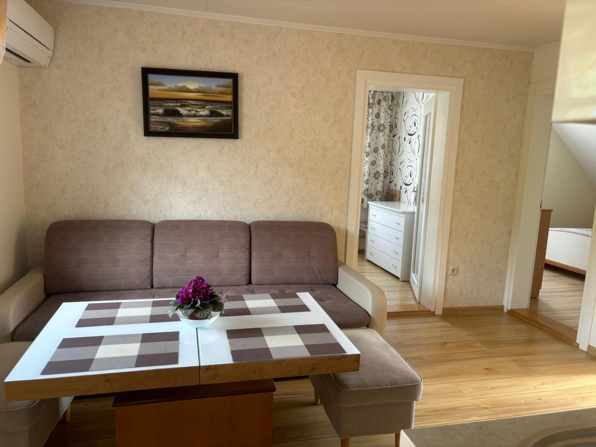 Apartamento Neringaholiday Apartamentai Juodkrantė Exterior foto