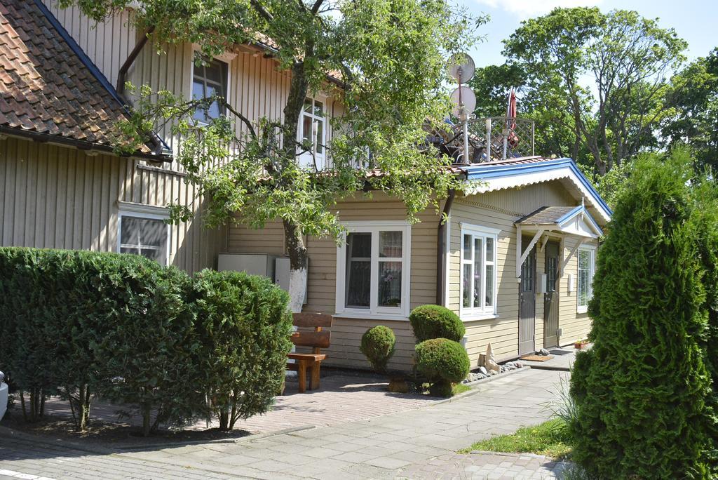 Apartamento Neringaholiday Apartamentai Juodkrantė Exterior foto
