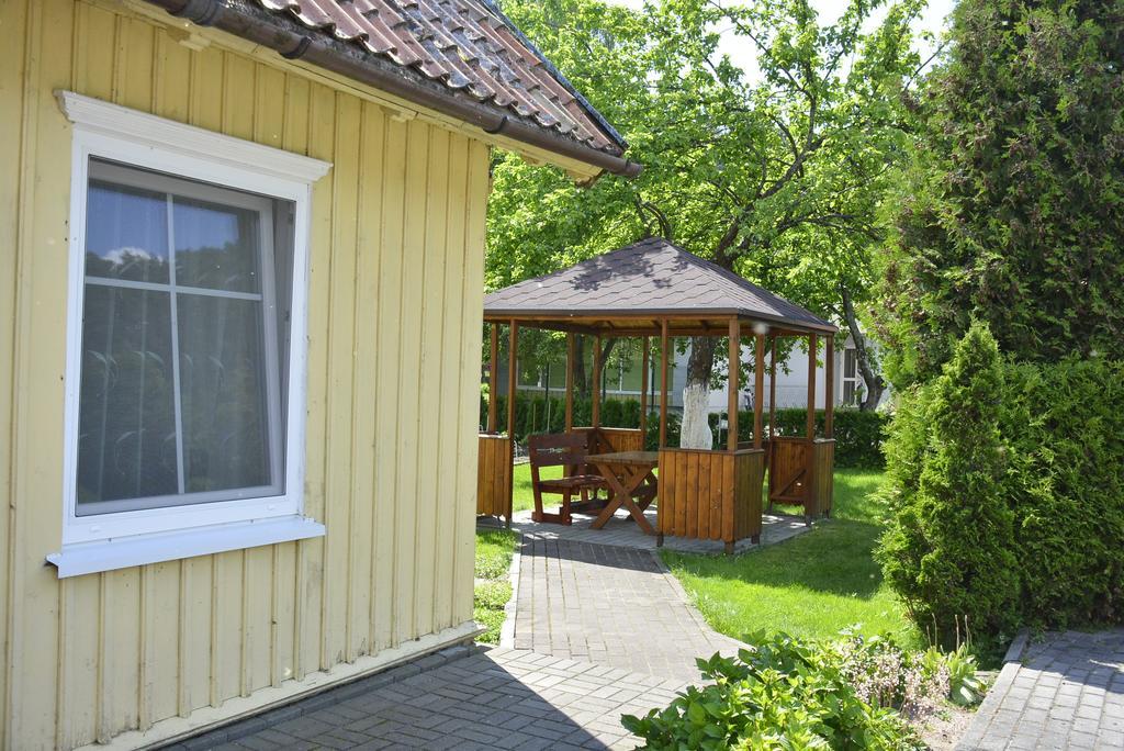 Apartamento Neringaholiday Apartamentai Juodkrantė Exterior foto