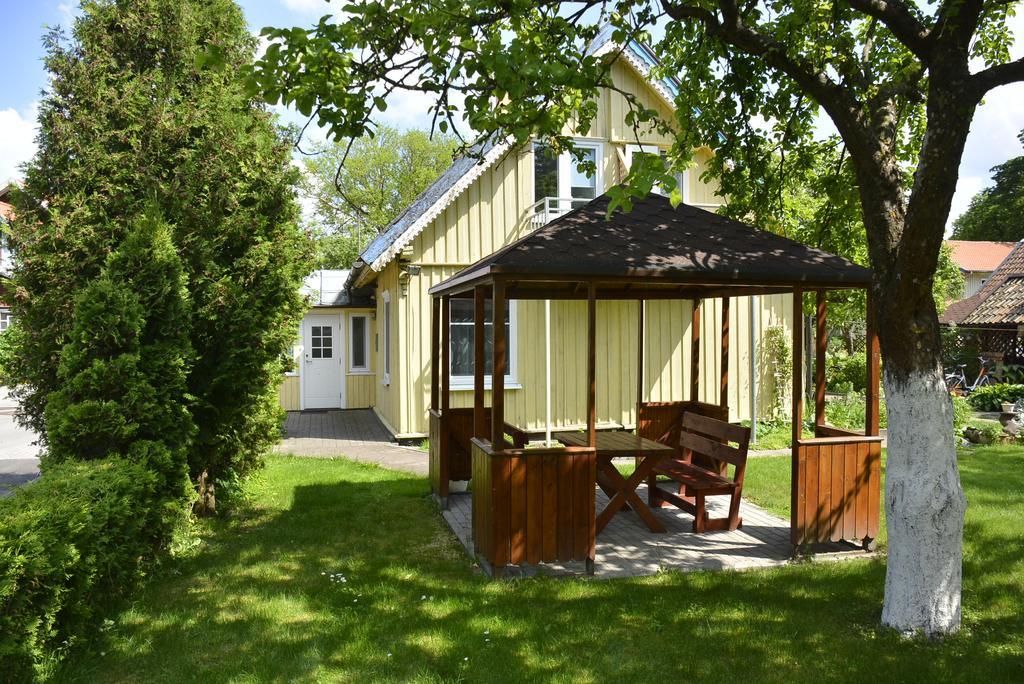 Apartamento Neringaholiday Apartamentai Juodkrantė Exterior foto