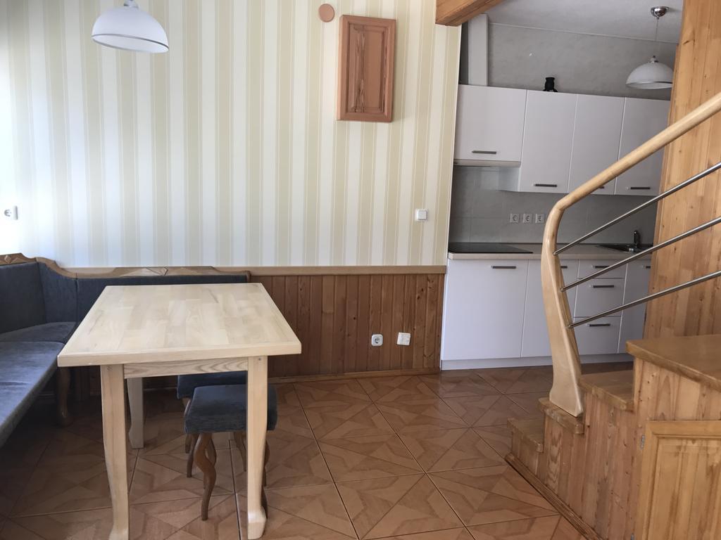 Apartamento Neringaholiday Apartamentai Juodkrantė Exterior foto