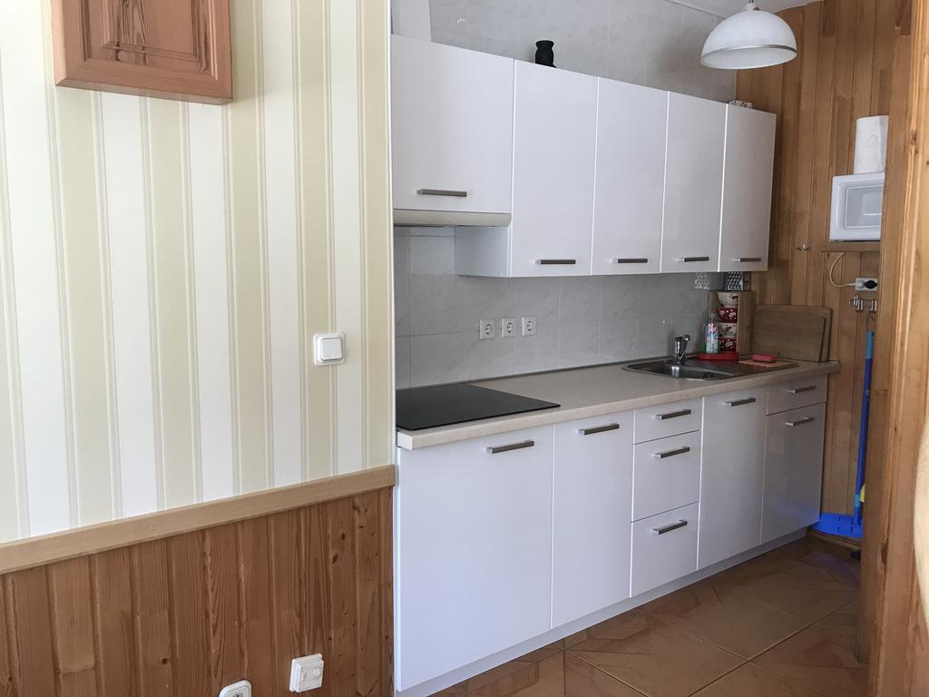 Apartamento Neringaholiday Apartamentai Juodkrantė Exterior foto