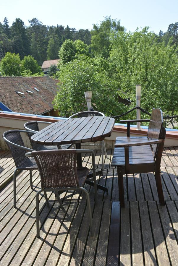 Apartamento Neringaholiday Apartamentai Juodkrantė Exterior foto
